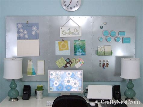 metal magnetic boards decorative